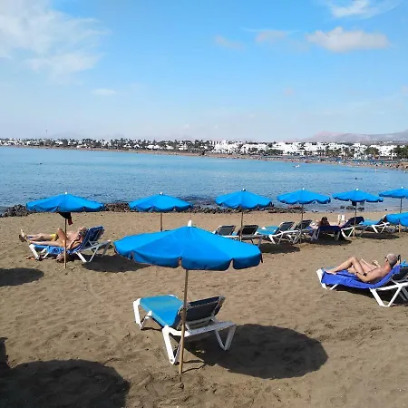 Centre Pool And Beach Коста-Тегисе