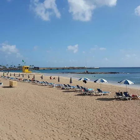 Centre Pool And Beach