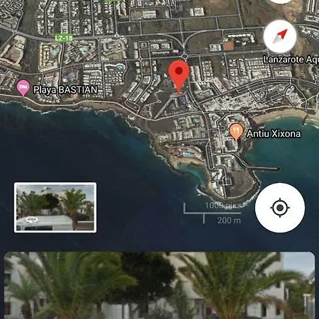 Apartmán Centre Pool And Beach Costa Teguise